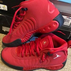 Jordan’s never worn